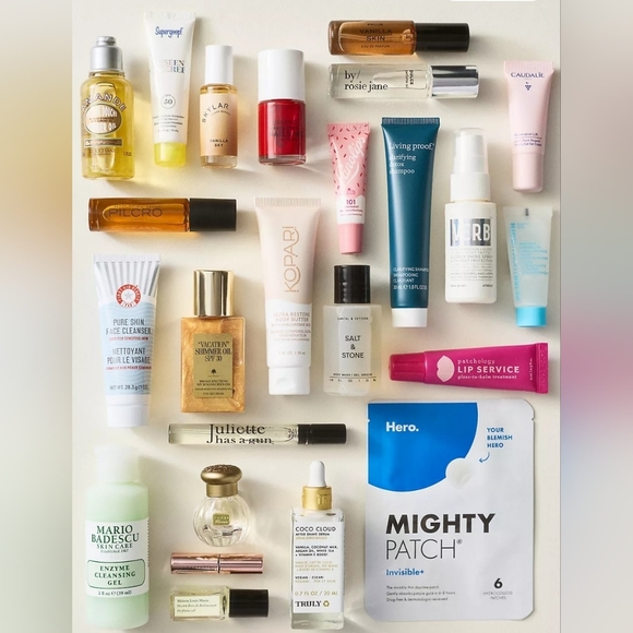 Anthropologie The 24 Days Of Beauty Advent Calendar 2025 NWT NIB - Picture 4 of 7